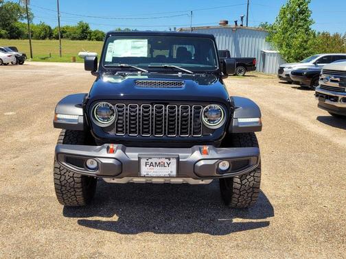 2025 Jeep Gladiator Mojave