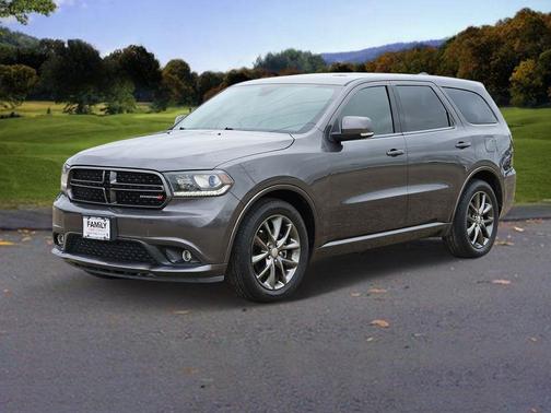 2017 Dodge Durango GT