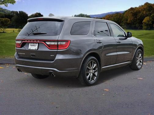 2017 Dodge Durango GT