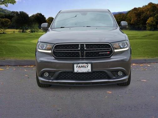 2017 Dodge Durango GT