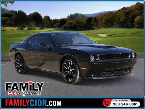 2023 Dodge Challenger GT