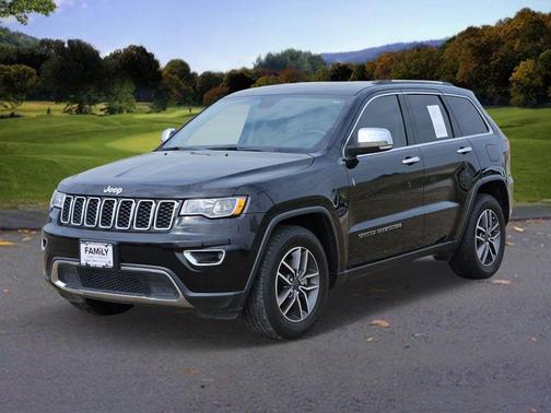 2020 Jeep Grand Cherokee Limited
