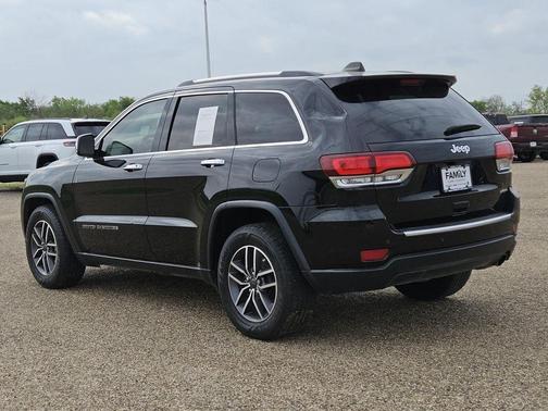 2020 Jeep Grand Cherokee Limited