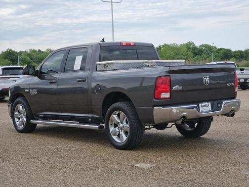 2019 RAM 1500 Classic Big Horn