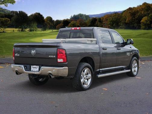 2019 RAM 1500 Classic Big Horn