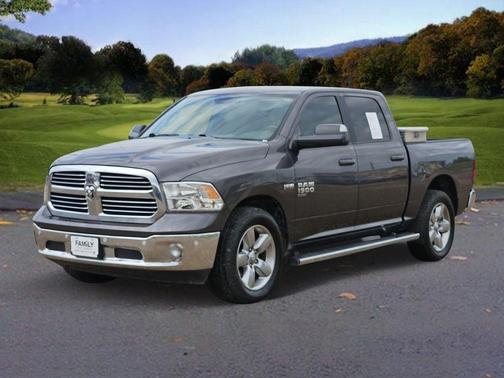 2019 RAM 1500 Classic Big Horn