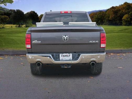 2019 RAM 1500 Classic Big Horn