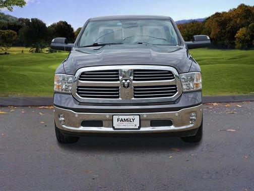 2019 RAM 1500 Classic Big Horn