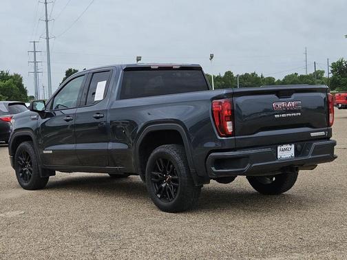 2019 GMC Sierra 1500 Elevation
