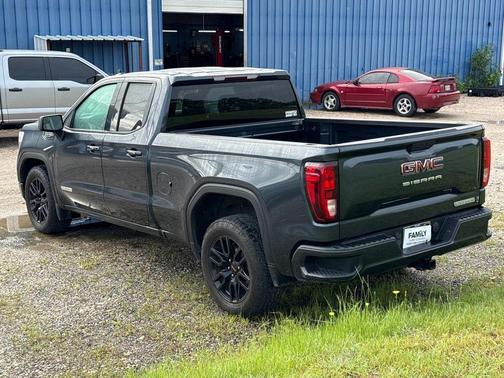 2019 GMC Sierra 1500 Elevation