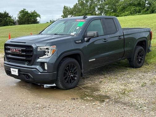 2019 GMC Sierra 1500 Elevation