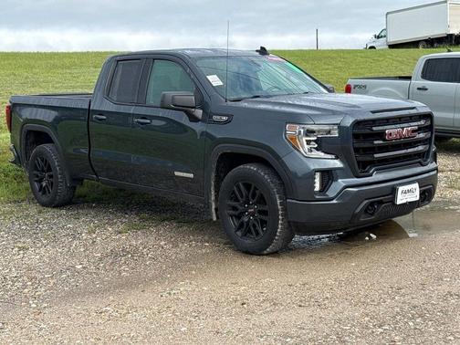 2019 GMC Sierra 1500 Elevation