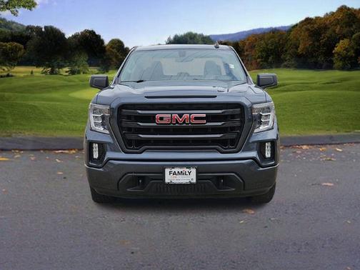 2019 GMC Sierra 1500 Elevation
