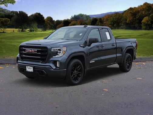 2019 GMC Sierra 1500 Elevation