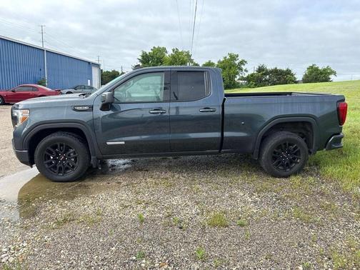 2019 GMC Sierra 1500 Elevation