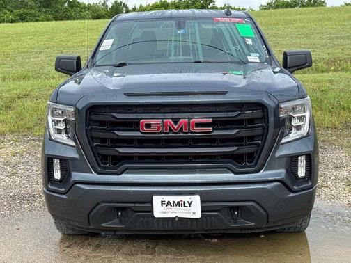 2019 GMC Sierra 1500 Elevation