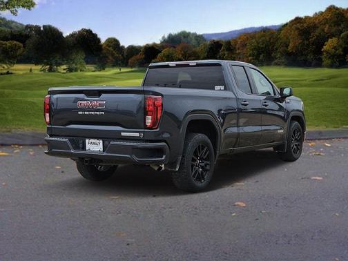 2019 GMC Sierra 1500 Elevation