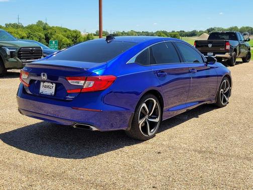 2022 Honda Accord Sport 1.5T