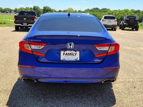2022 Honda Accord Sport 1.5T