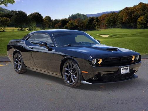 2021 Dodge Challenger GT