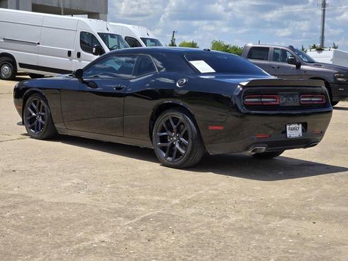 2021 Dodge Challenger GT