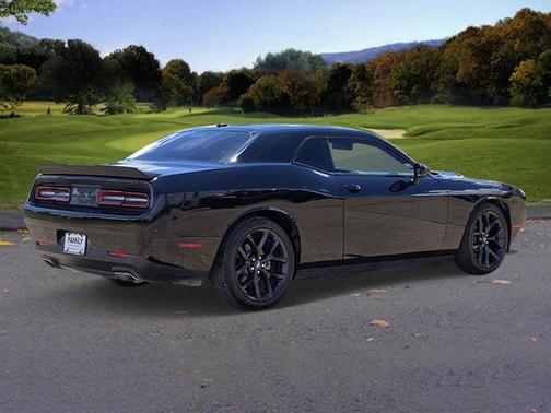 2021 Dodge Challenger GT