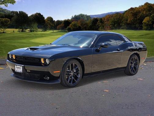 2021 Dodge Challenger GT