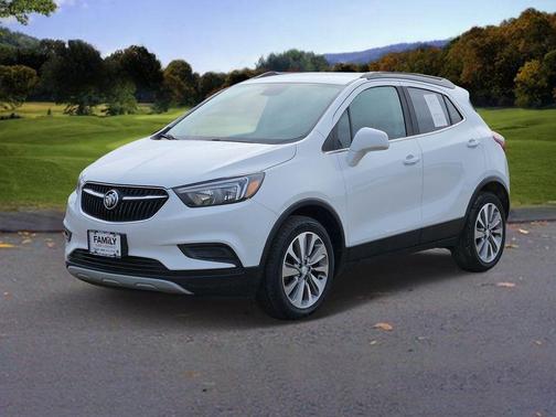 2020 Buick Encore Preferred