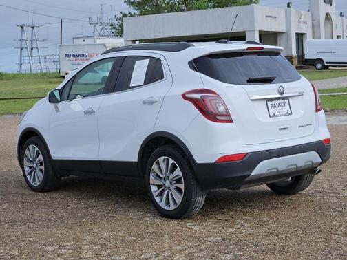 2020 Buick Encore Preferred