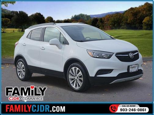 2020 Buick Encore Preferred