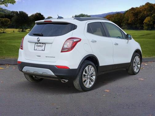 2020 Buick Encore Preferred