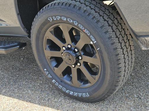 2025 RAM 2500 Laramie
