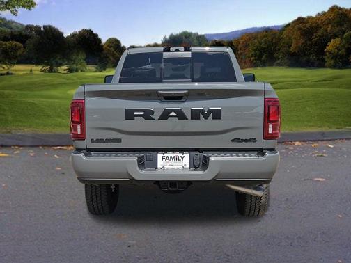 2025 RAM 2500 Laramie