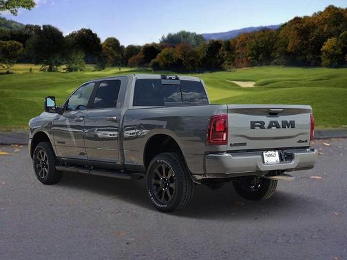 2025 RAM 2500 Laramie