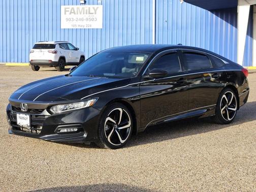 2019 Honda Accord Sport