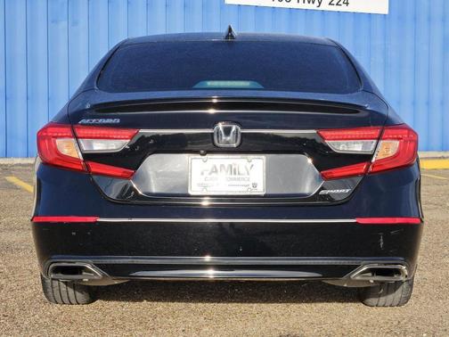 2019 Honda Accord Sport