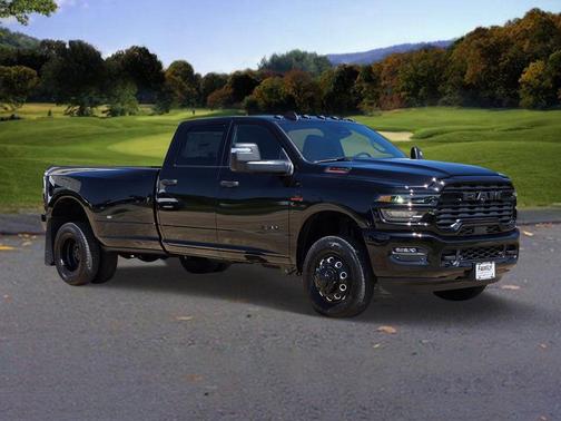 2025 RAM 3500 Big Horn