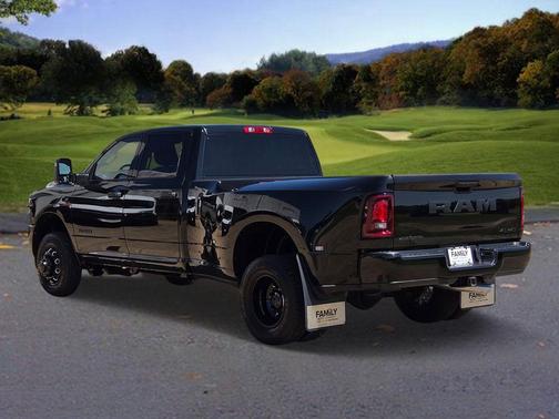 2025 RAM 3500 Big Horn