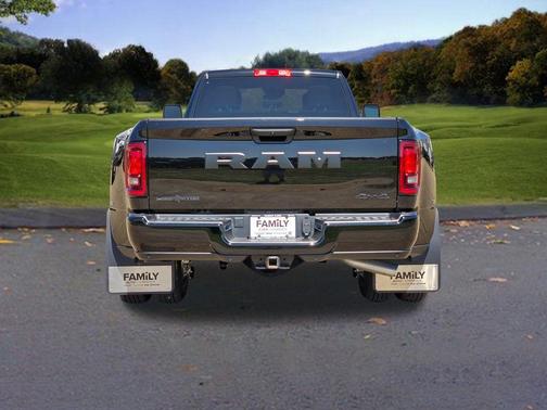 2025 RAM 3500 Big Horn