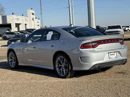 2019 Dodge Charger GT