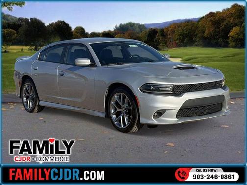 2019 Dodge Charger GT