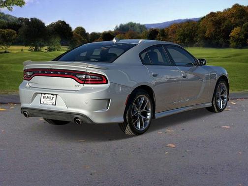 2019 Dodge Charger GT
