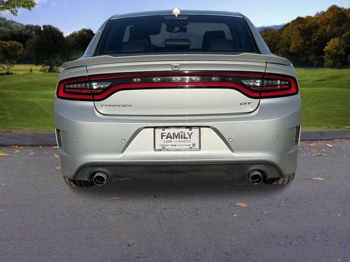 2019 Dodge Charger GT