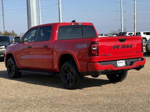 2025 RAM 1500 Lone Star