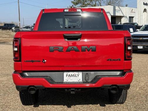 2025 RAM 1500 Lone Star