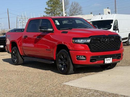 2025 RAM 1500 Lone Star