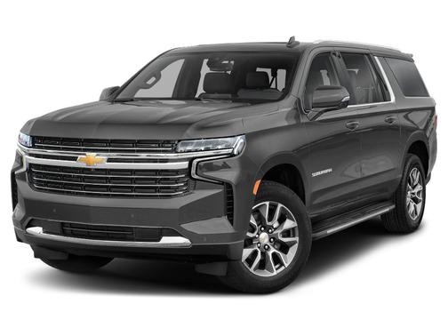 2021 Chevrolet Suburban LT