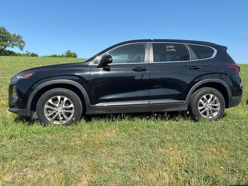 2019 Hyundai SANTA FE 2.4 SE