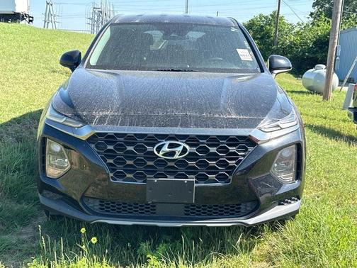 2019 Hyundai SANTA FE 2.4 SE