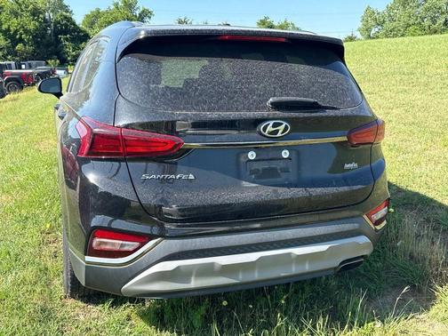 2019 Hyundai SANTA FE 2.4 SE